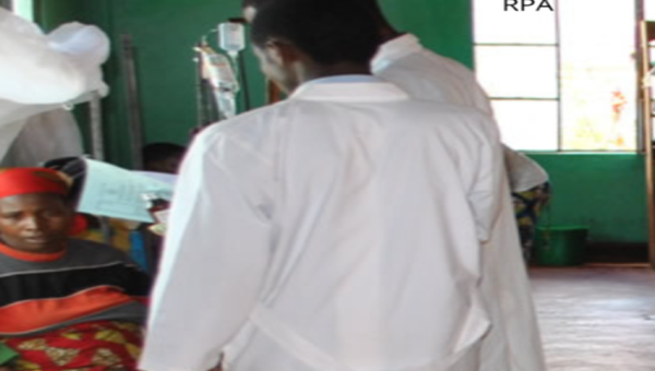 Les soignants burundais plaident pour une réponse urgente à la pénurie de médicaments